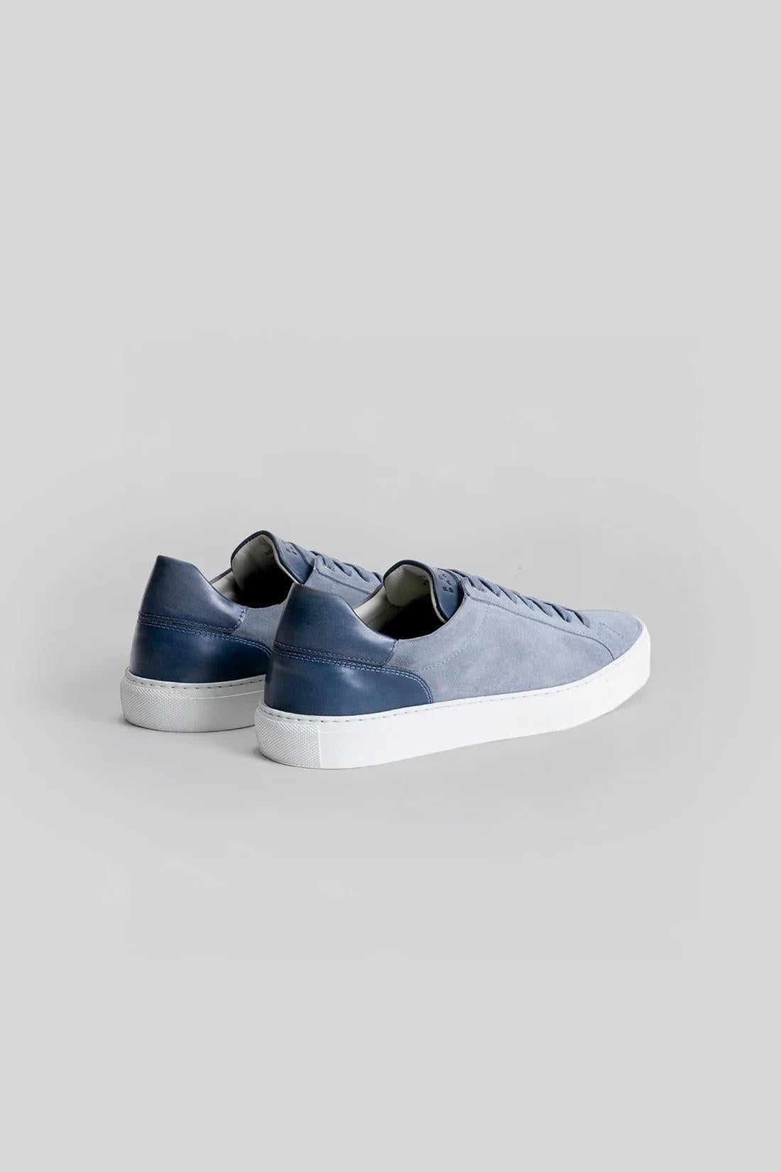 Huberto Suede Sneaker