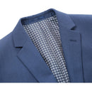 JL Indigo Blue Slim Suit