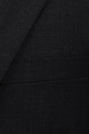 Charcoal Modern Fit Suit Wool & Cashmere
