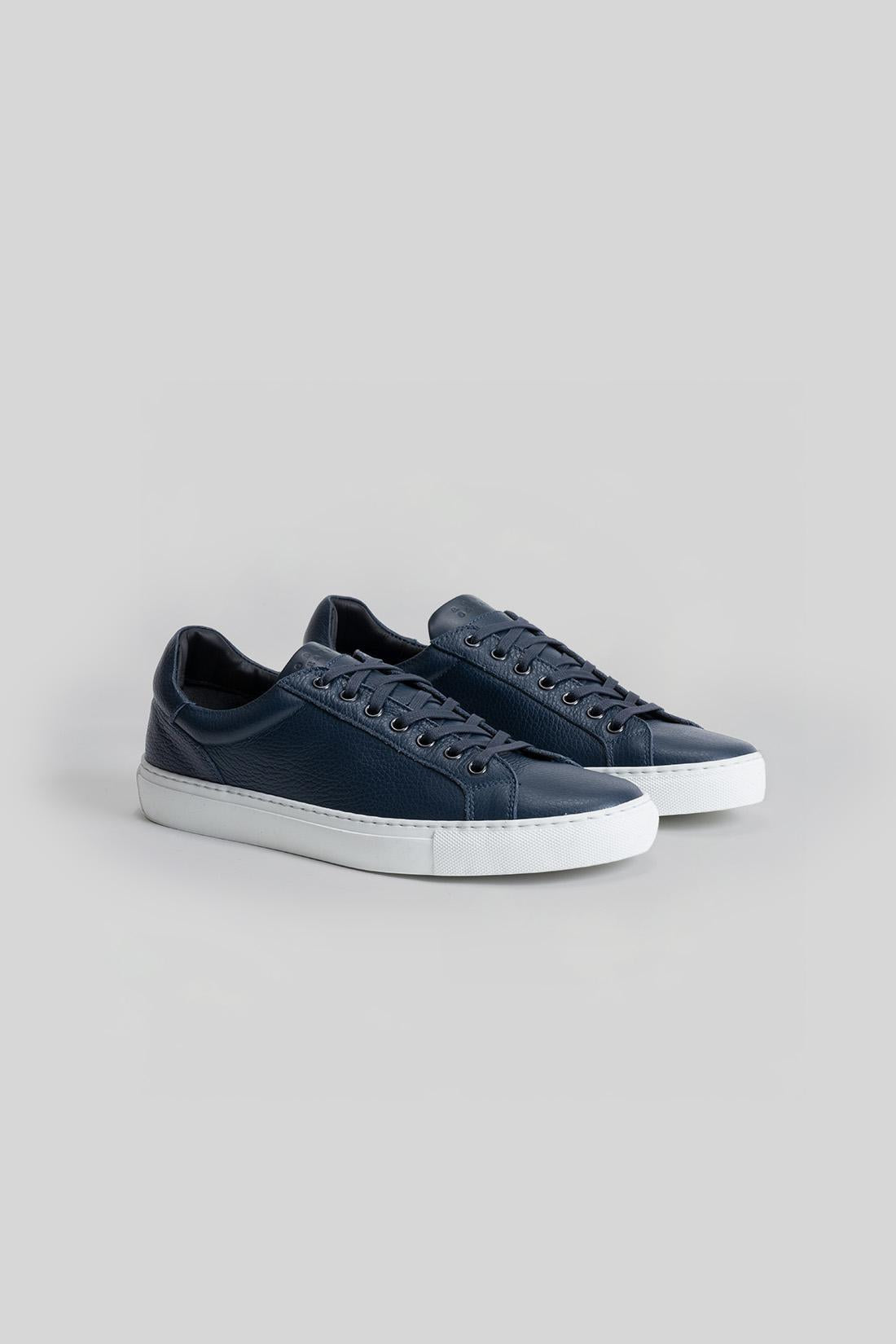 Terrence Leather Sneaker