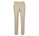 JL Tan Formal Slim Suit