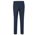 JL New Navy Suit Notch Slim Fit Super 140's