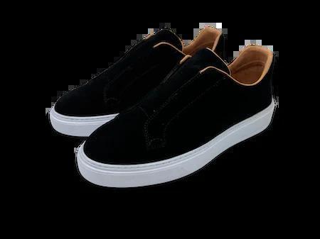 Vail Slip On Sneaker Black