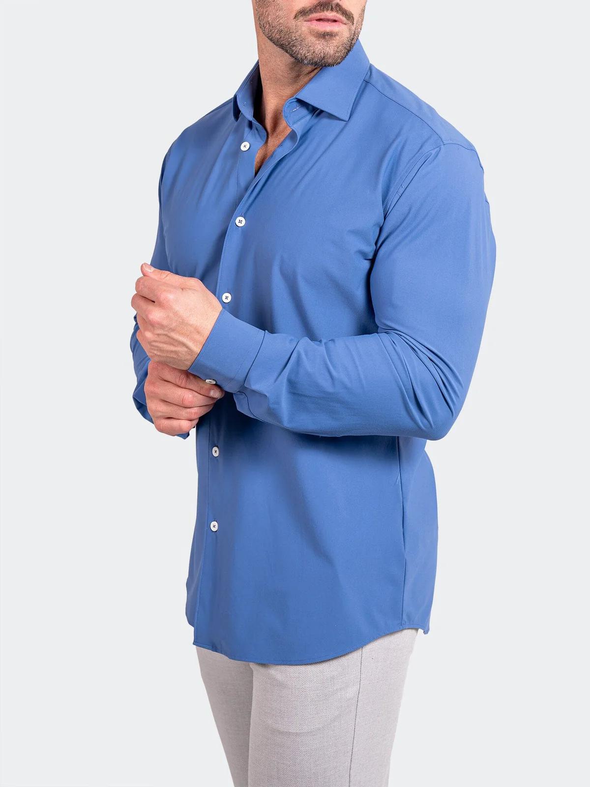 Fibonacci StretchEuroRoyale Blue