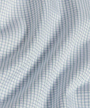 Green/Sky Dress Shirt Trim Fit