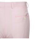 JL Pink Linen Suit Slim Fit