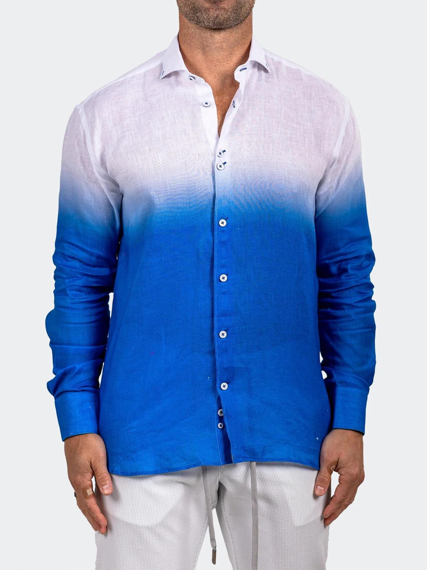 Einstein Marthyr Ombre 151 Blue