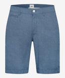 Bari Brax Shorts Cotton Gab 100% Cotton