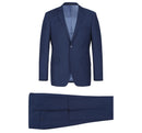 JL Suit Dark Blue Slim Fit