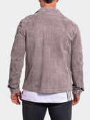 Leather Ascension 017 Grey