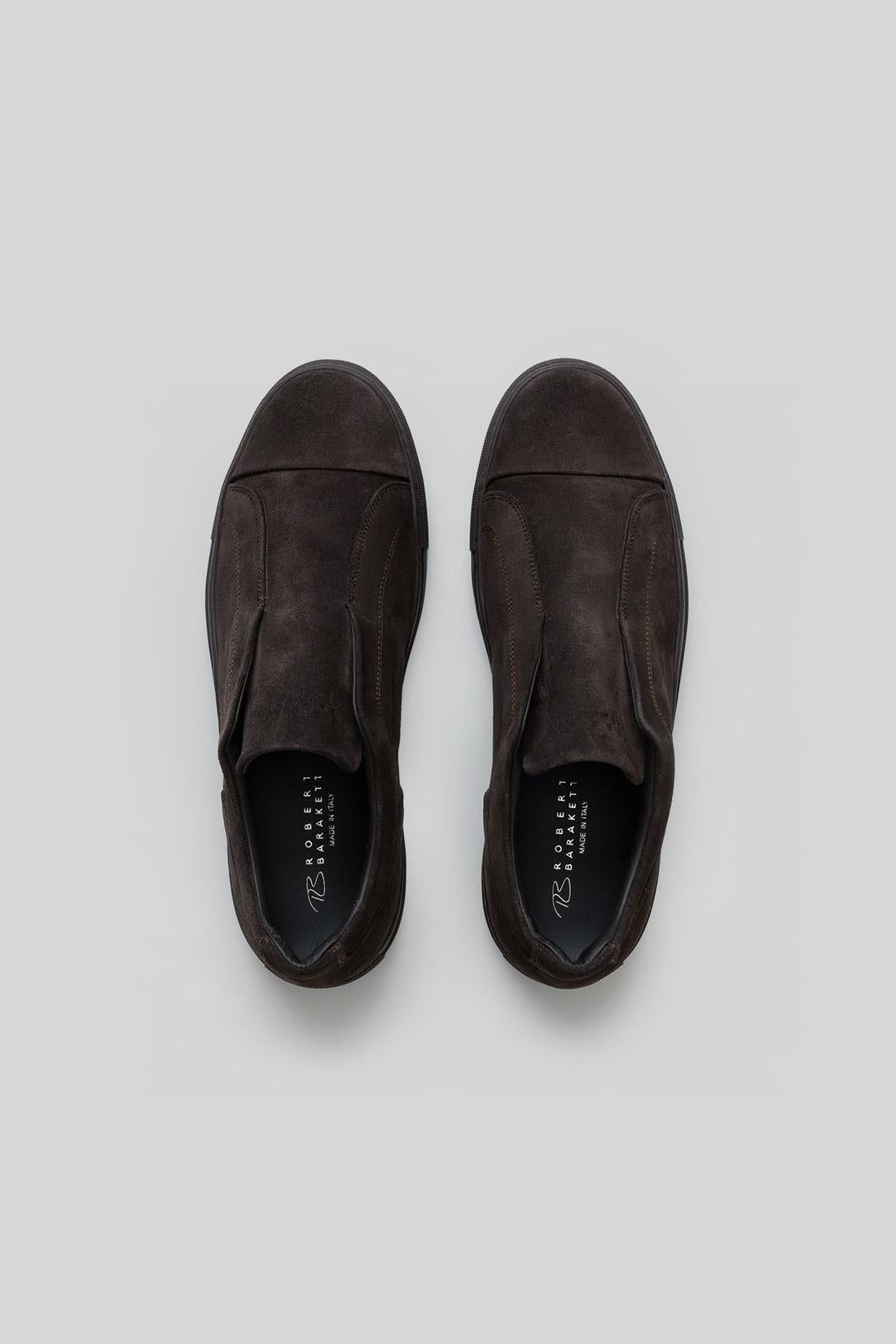 Catro Suede Sneaker