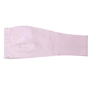 JL Pink Linen Suit Slim Fit