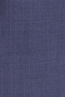 Purple Modern Fit Suit Notch Lapel