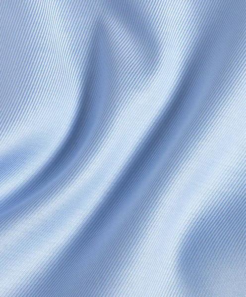 Sky / White Signature Stretch Dress Shirt