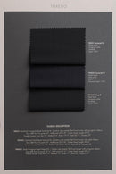 Italian Tuxedo Peak Lapel Slim Fit Super 150's