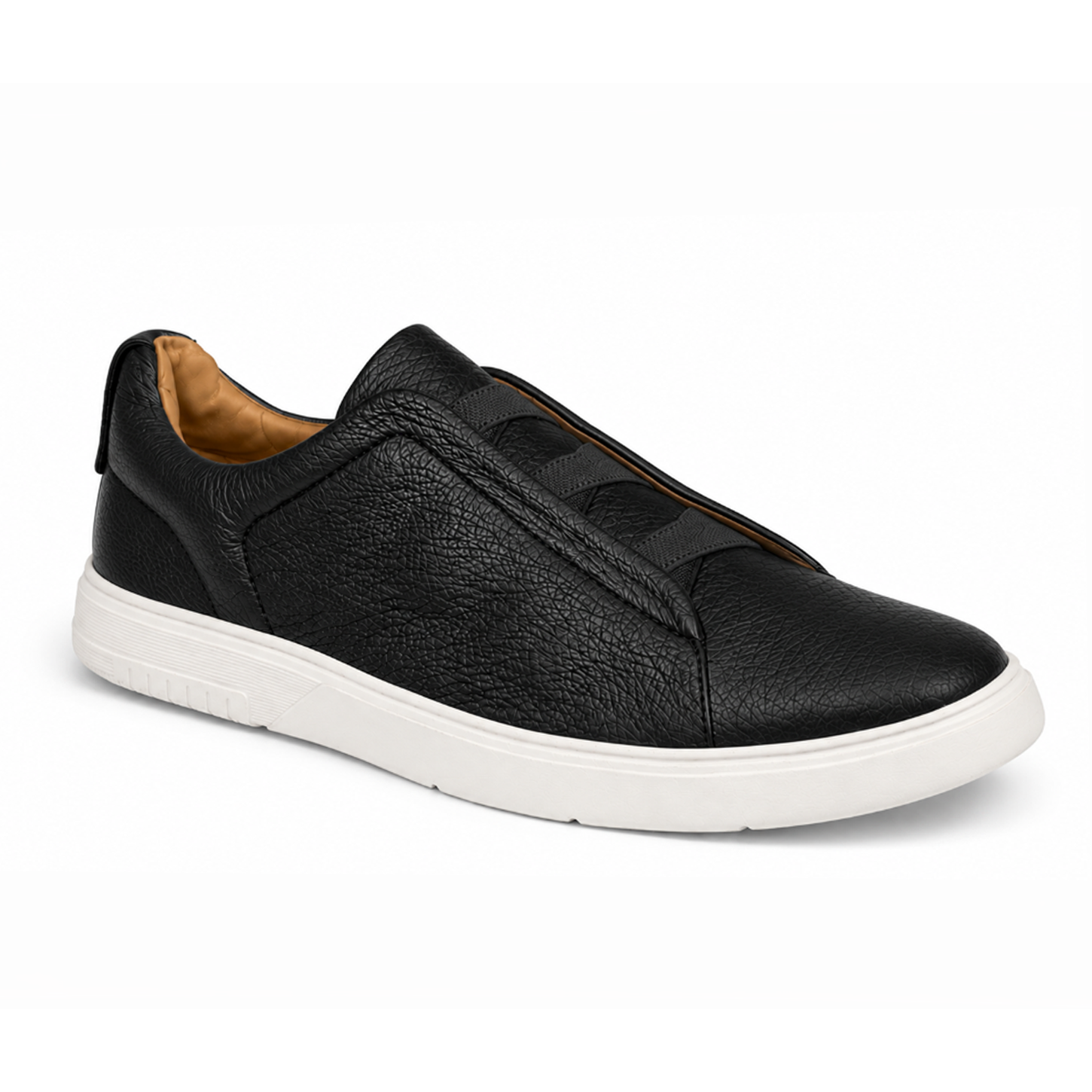 Sneaker Triple Stitch Savino Black