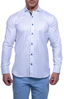 Sport Shirt Einstein Resistance 0169 White