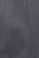 Medium Gray Modern Fit Suit Wool & Cashmere