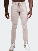 Pants Marthyr White 025