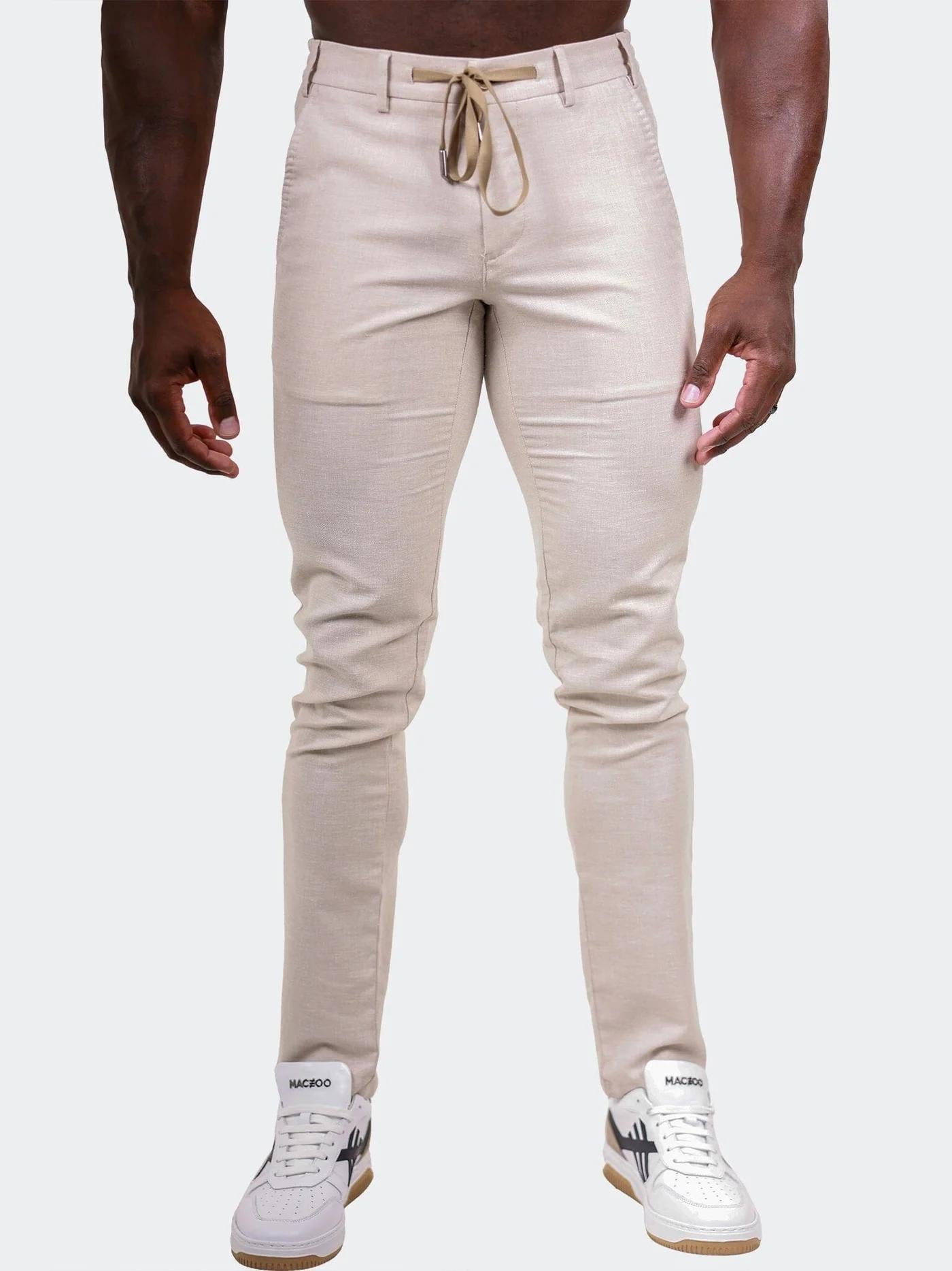 Pants Marthyr White 025