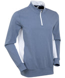 Performance Fairway 1/4 -Zip Pullover Summer Navy