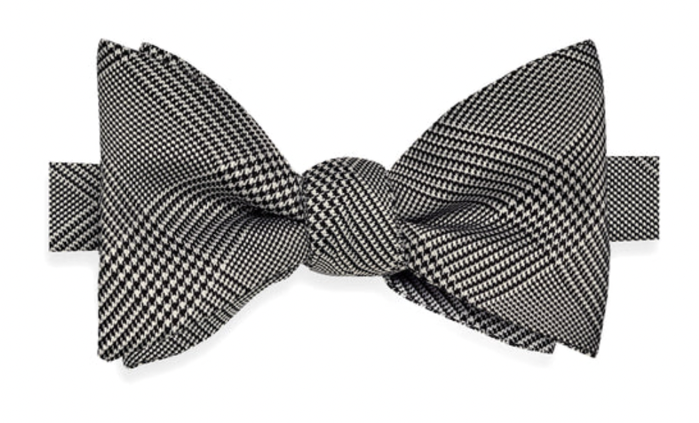 Self Tie Bow David Fancy