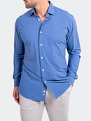 Fibonacci StretchEuroRoyale Blue