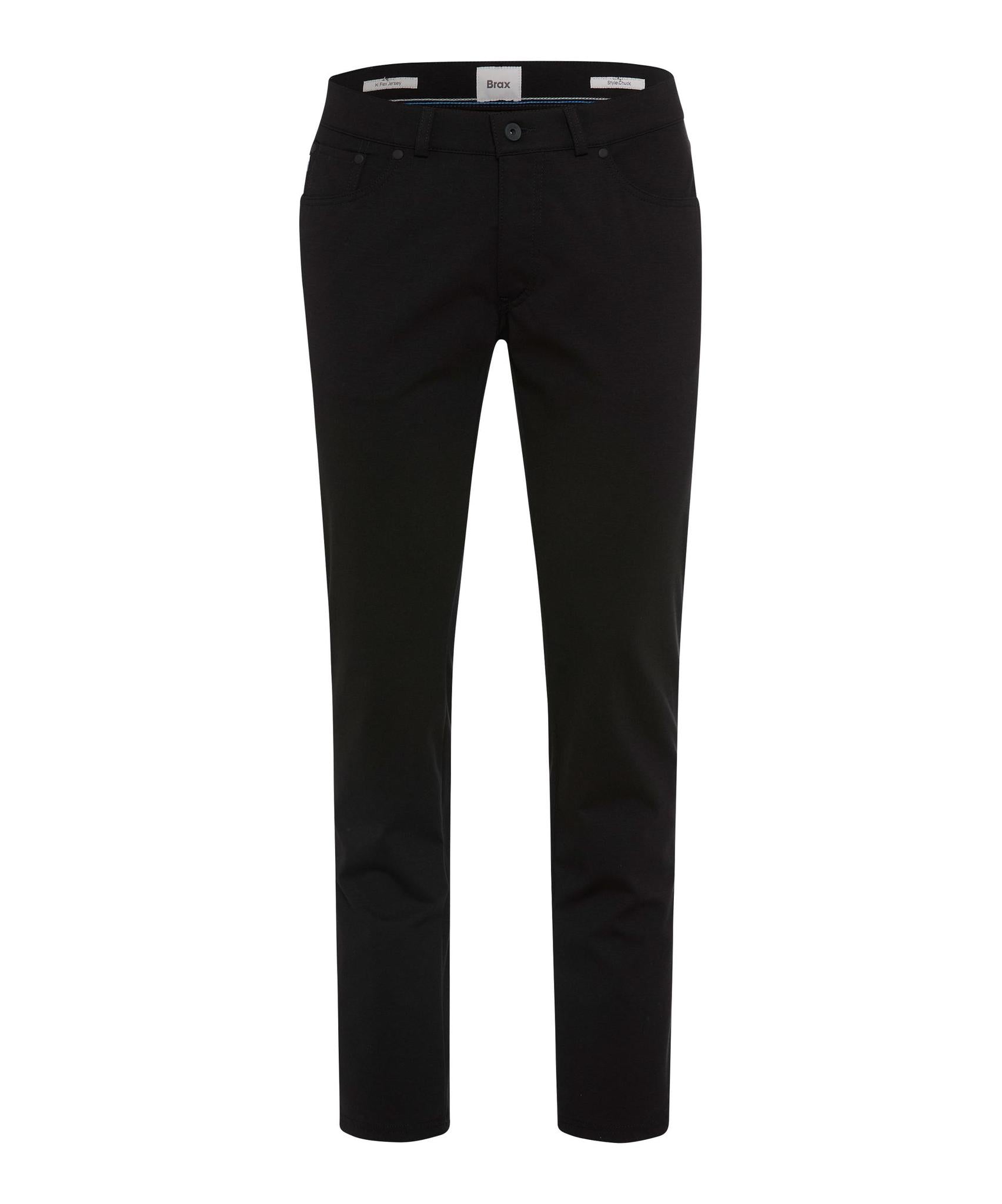 Black Brax Chuck Fit