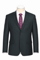 JL Suit Forest Green Slim Fit