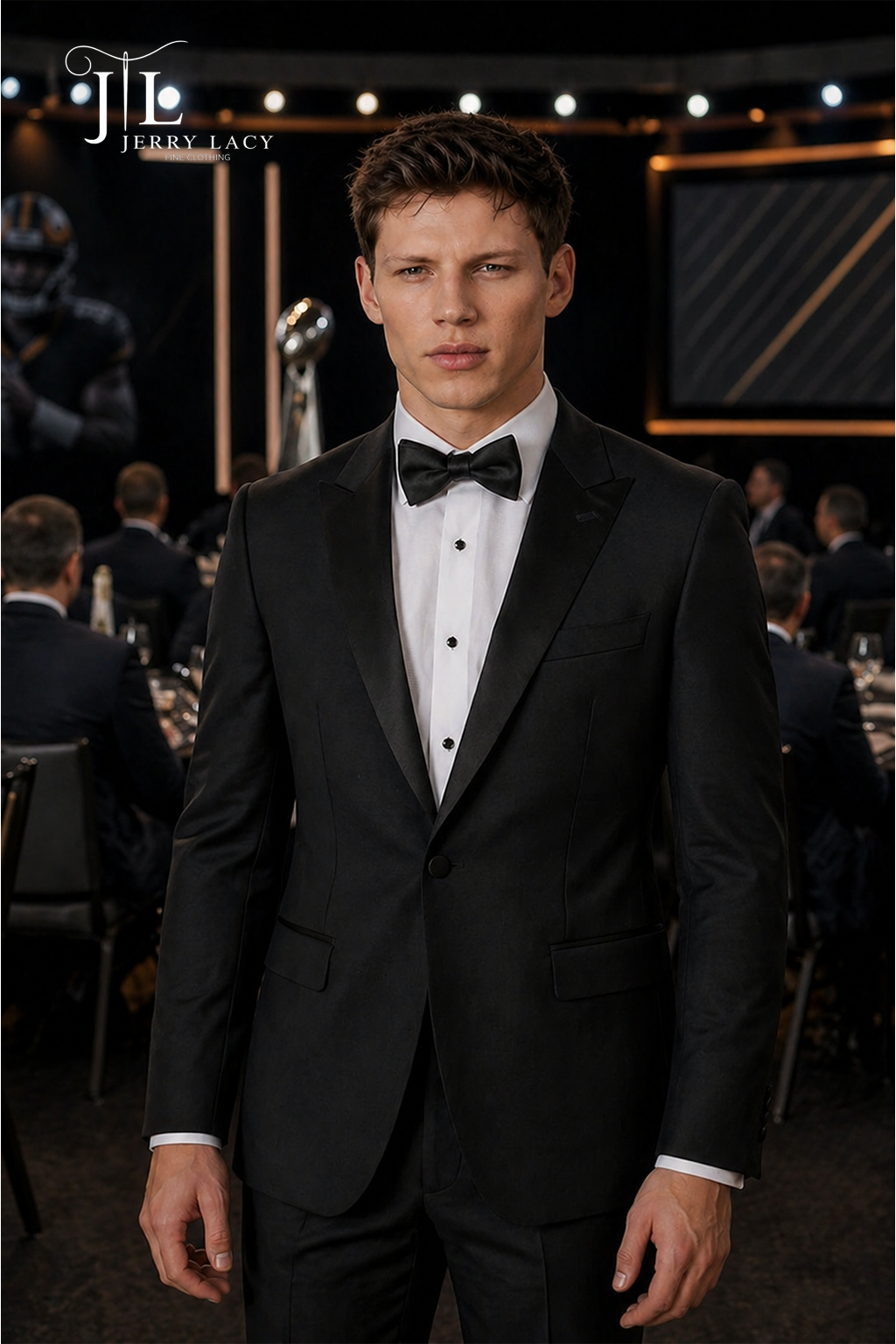 Classic Fit Tuxedos