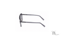 Metal Sunglasses Zegna Shiny Grey