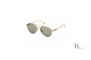 Titanium Sunglasses Zegna Matte Light Bronze