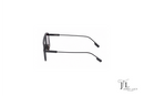 Metal Sunglasses Zegna Matte Blue