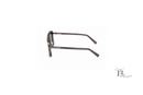 Metal Sunglasses Zegna Shiny Grey
