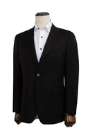 Black Blazer Modern Fit Super 150's
