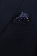 Navy Blazer Modern Fit Super 150's