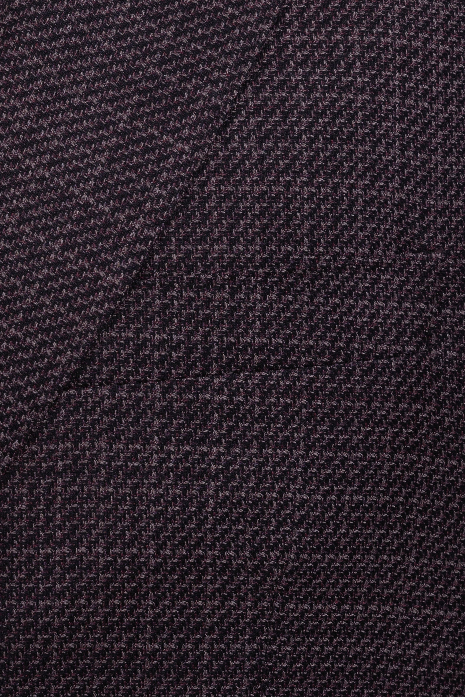 Burgundy Textured Sport Coat Modern Fit