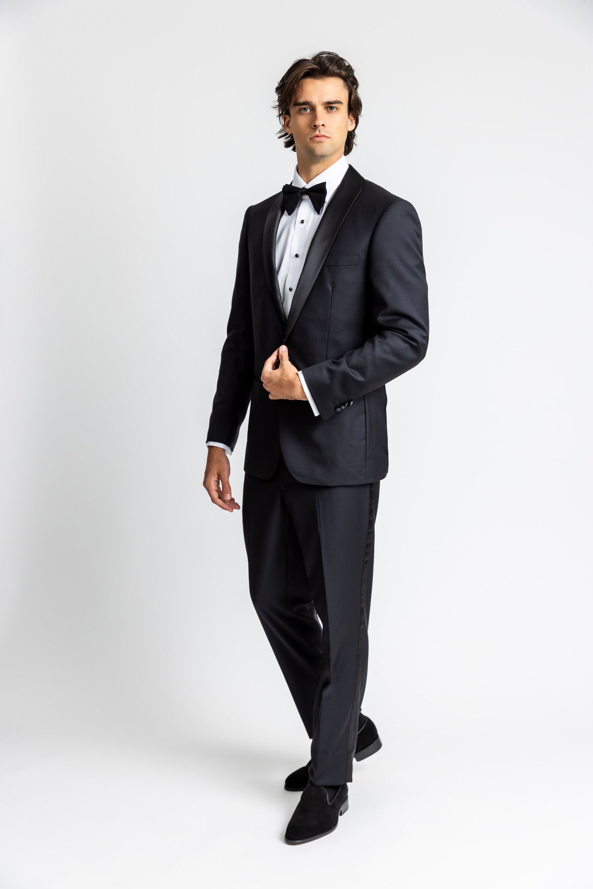 Tuxedo Shawl Lapel