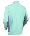 Performance Fairway 1/4 -Zip Pullover Mint