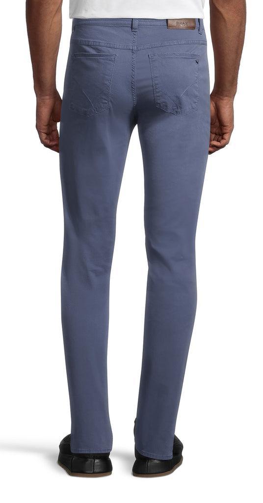 Cooper Fancy Regular Fit 4 Seasons Blue