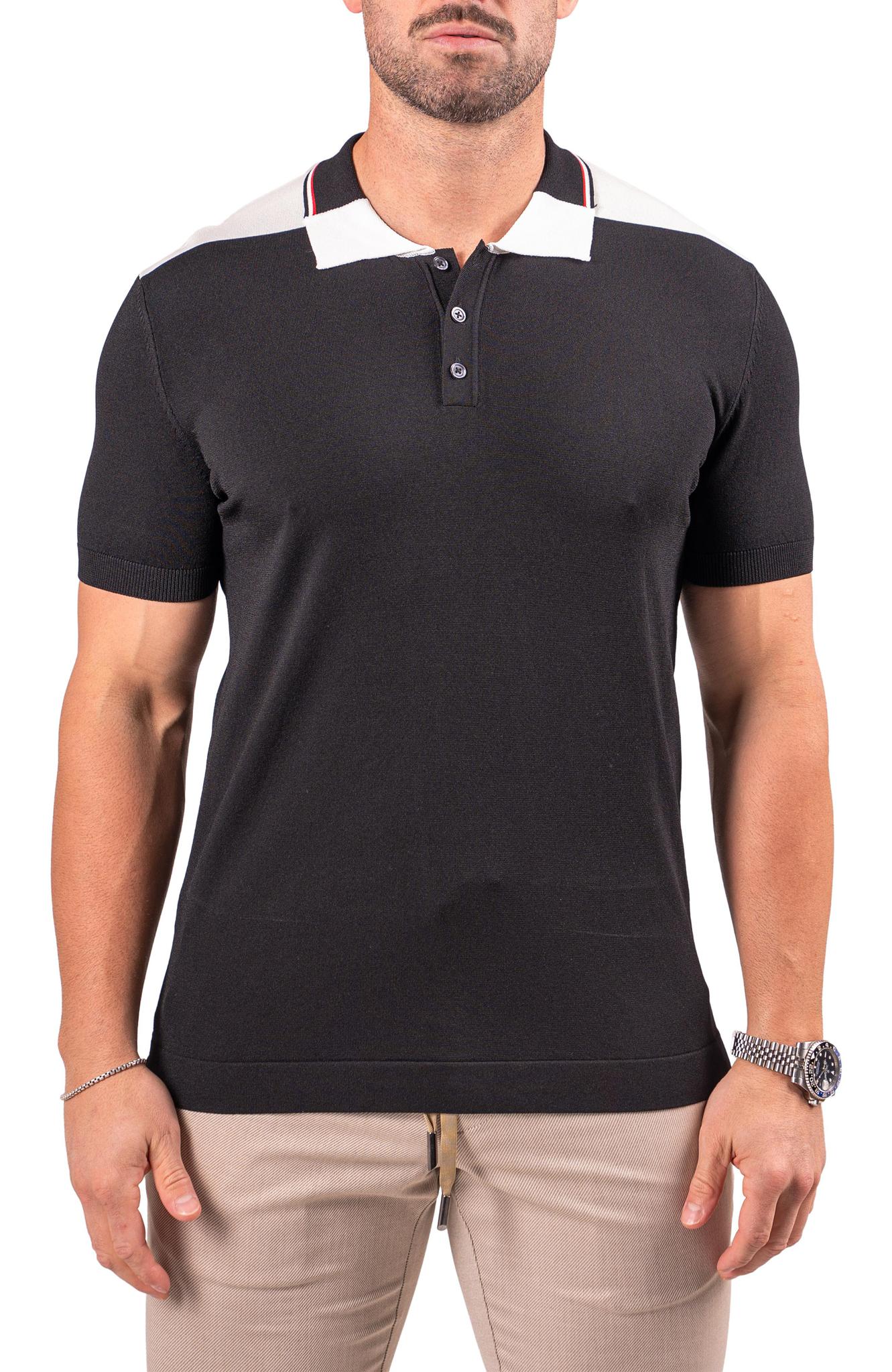 Polo TipDeep Black