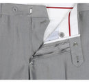 JL Silver Sharkskin Classic Suit