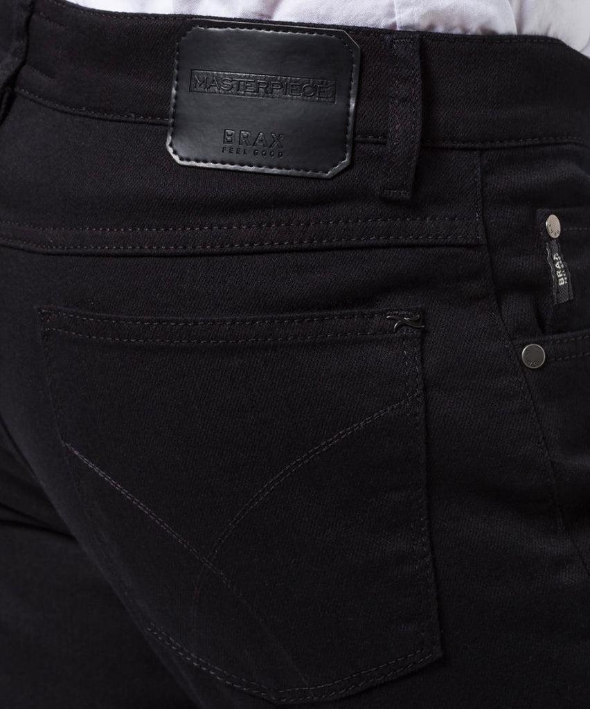 30/34 / Permanent Black