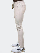 Pants Marthyr White 025