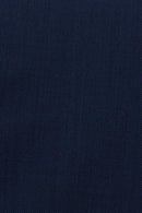 Italian Blue Fancy Suit Cloth by Zegna