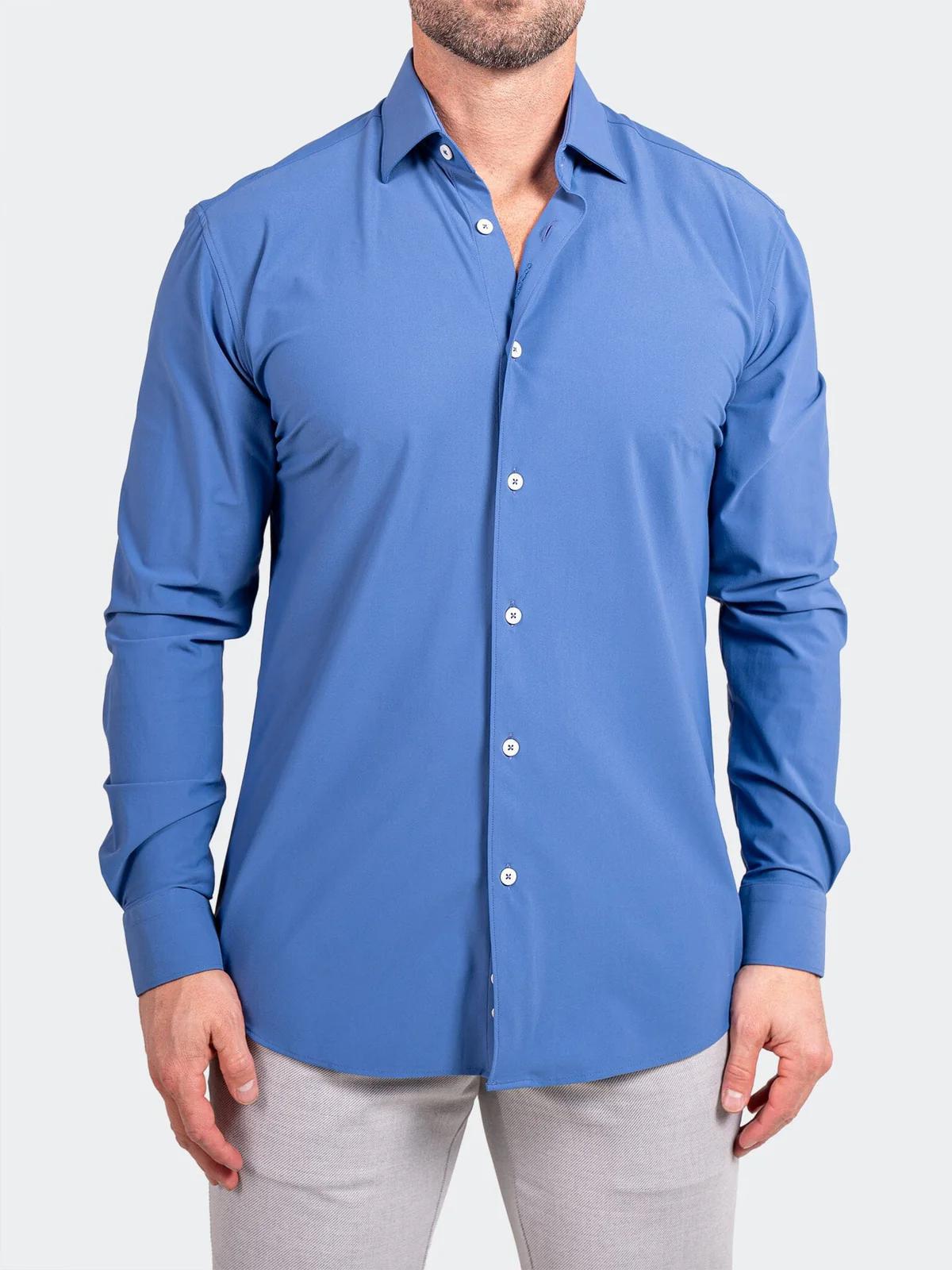 Fibonacci StretchEuroRoyale Blue