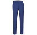 JL Royal Blue Suit Slim Fit