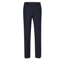 JL Midnight Navy Suit Notch Slim Fit