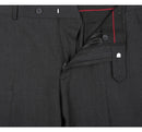 JL Charcoal Suit Slim Fit