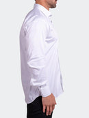 BlackLabel Soft stretch 001 White